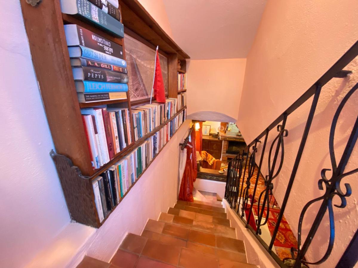Ferienwohnung John'S House. Chefchaouen Exterior foto
