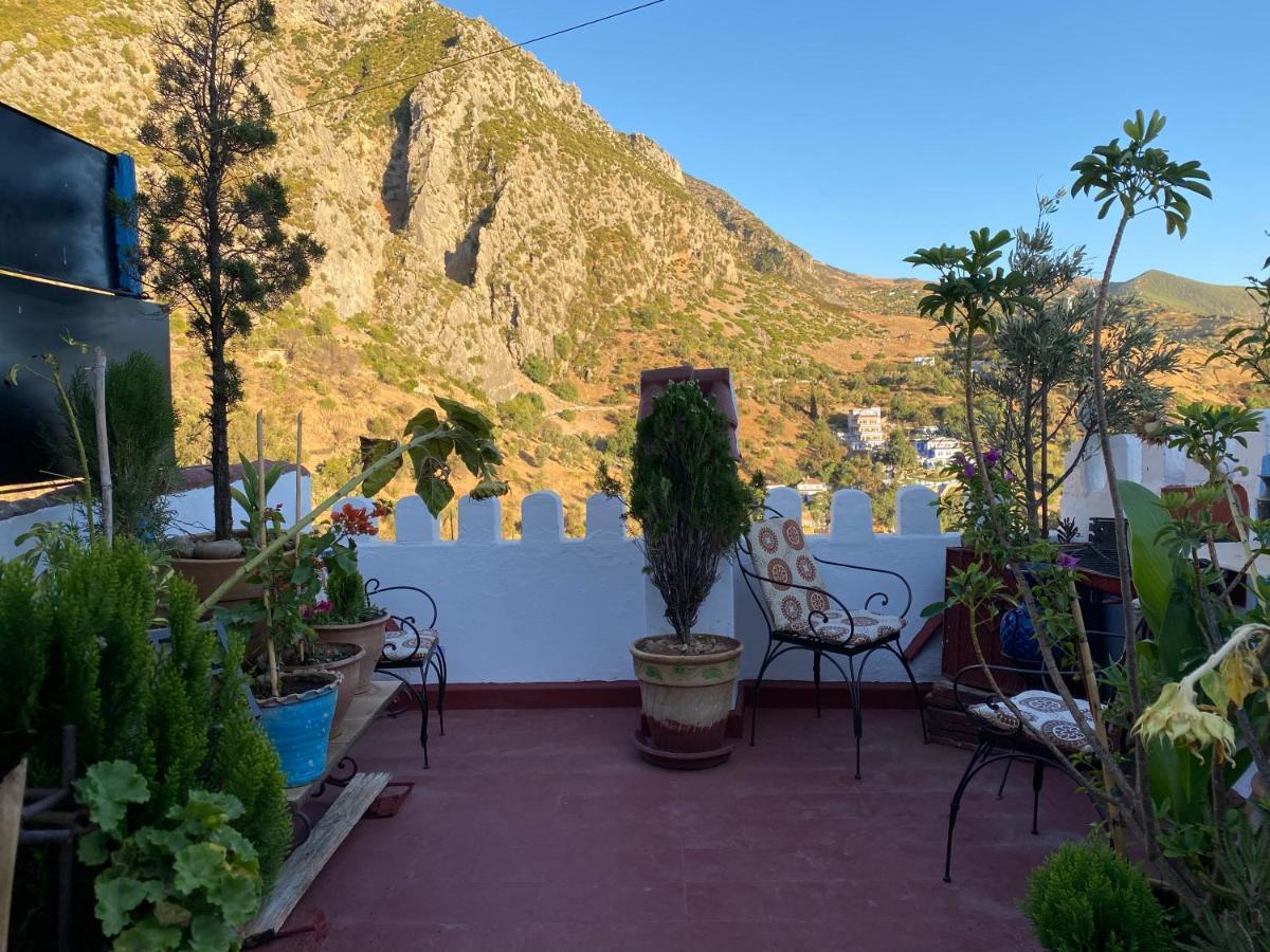 Ferienwohnung John'S House. Chefchaouen Exterior foto