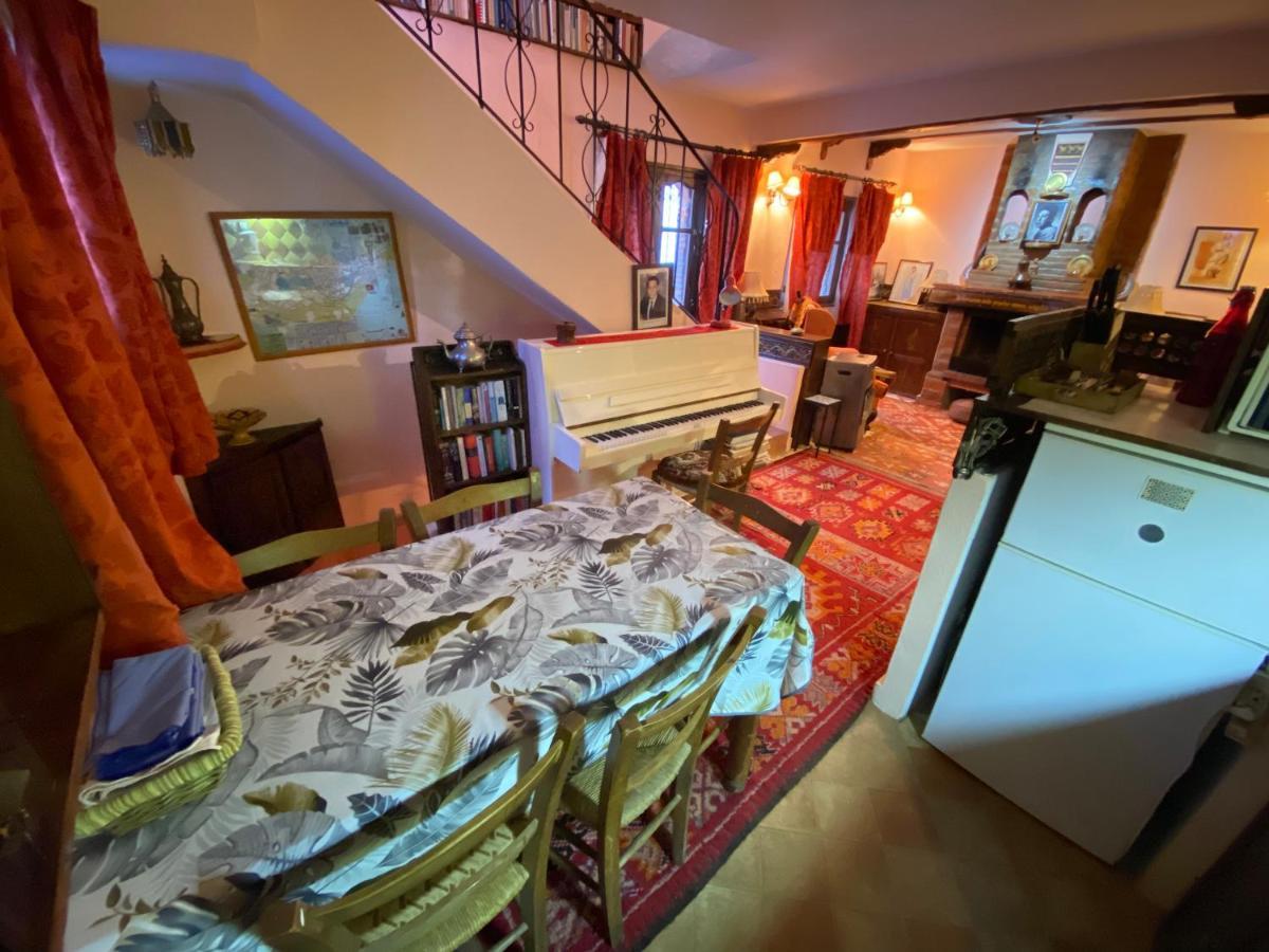Ferienwohnung John'S House. Chefchaouen Exterior foto